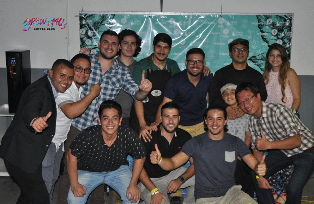 fiebres del café 2008