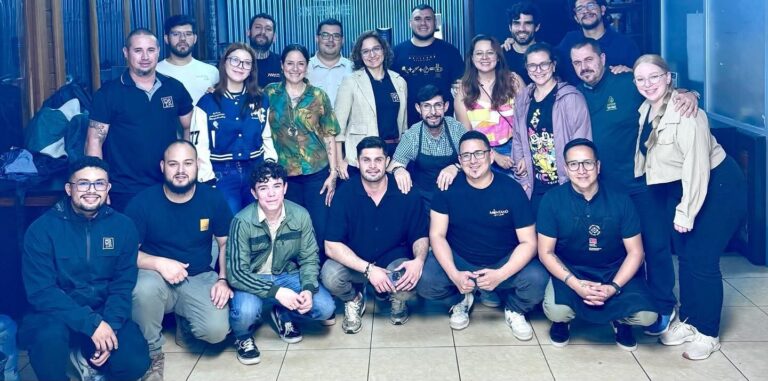 Calibración jueces sensoriales y técnicos Costa Rica 2025