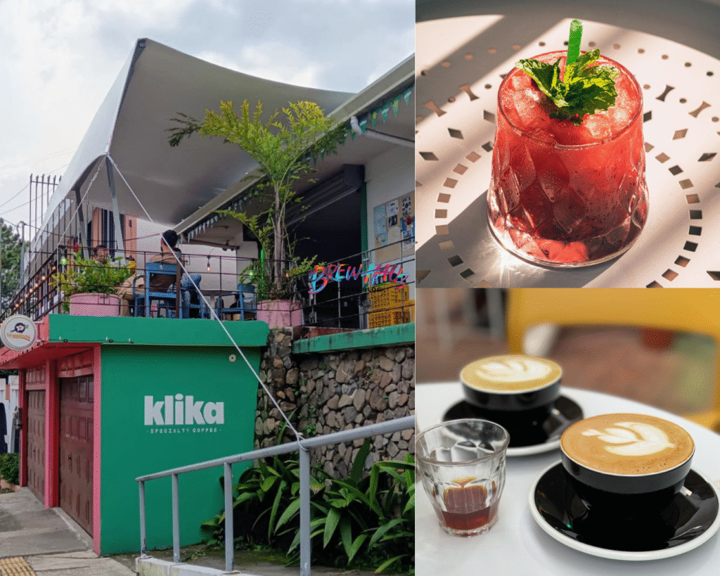 Klika Café