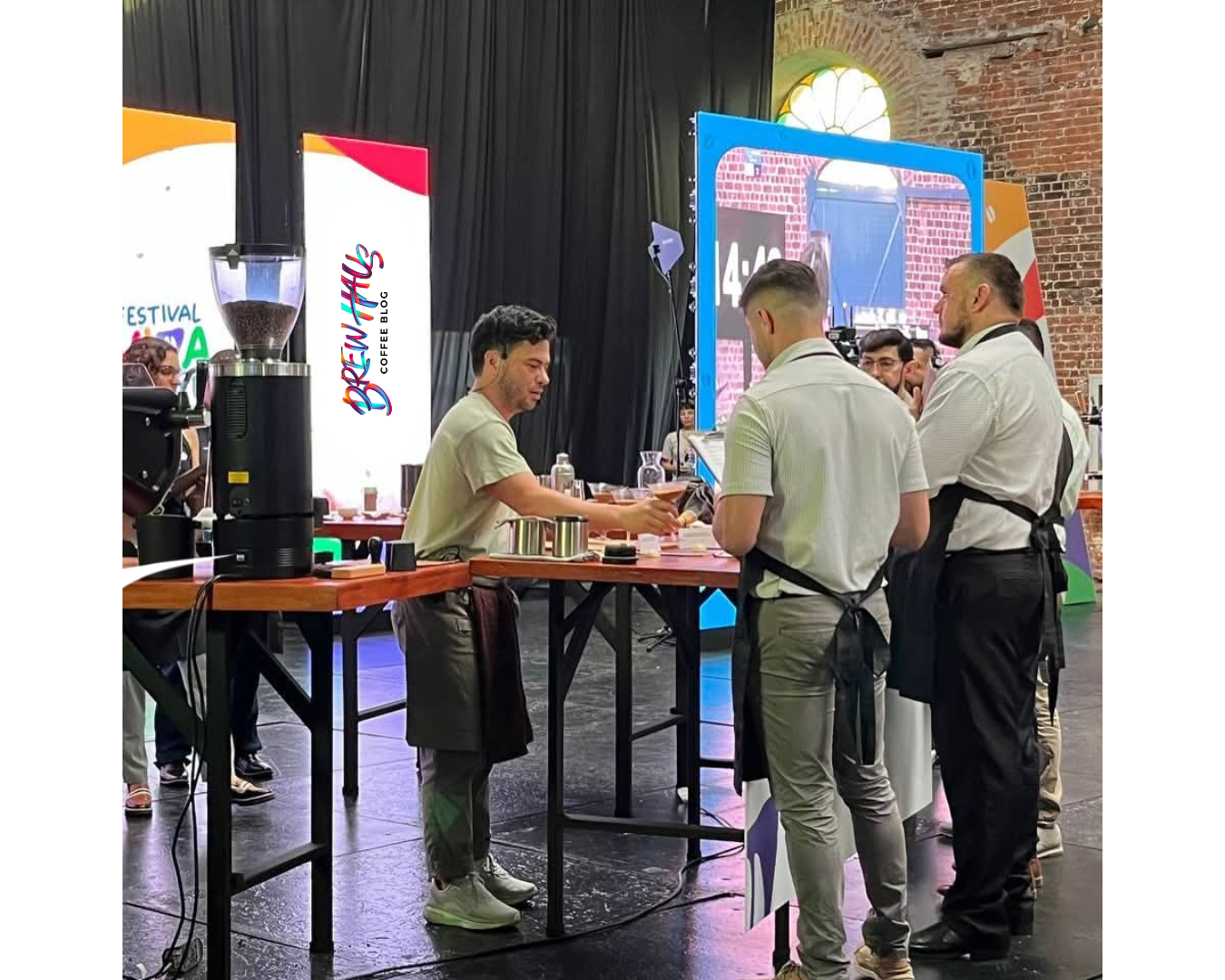 Campeonato Nacional e Baristas 2025 Costa Rica