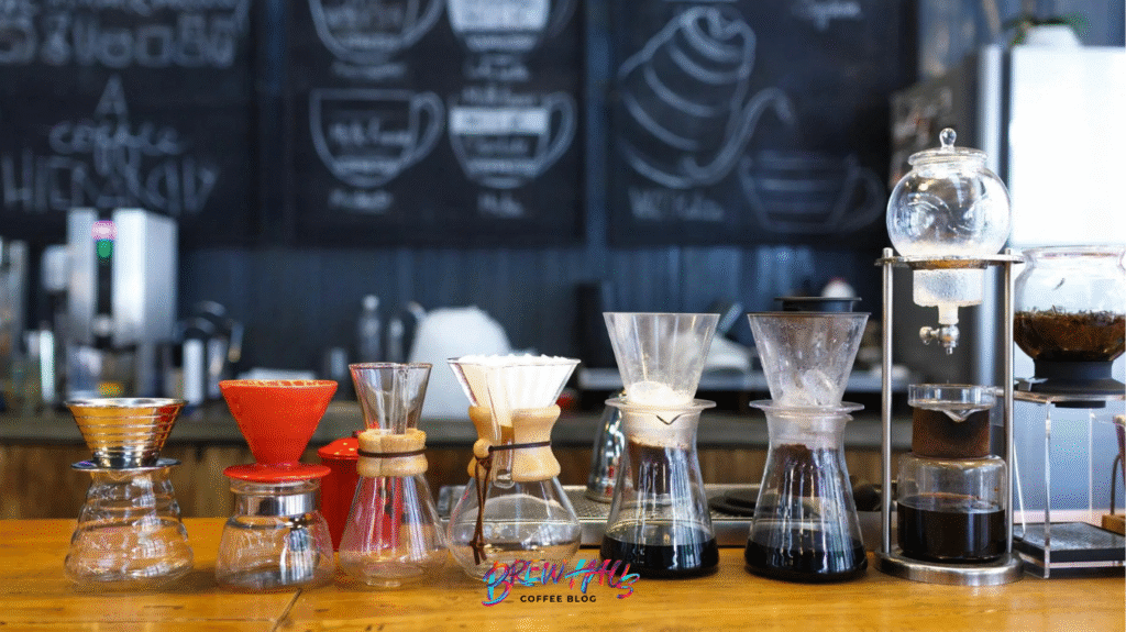 specialty coffee shop (65) métodos de filtrado