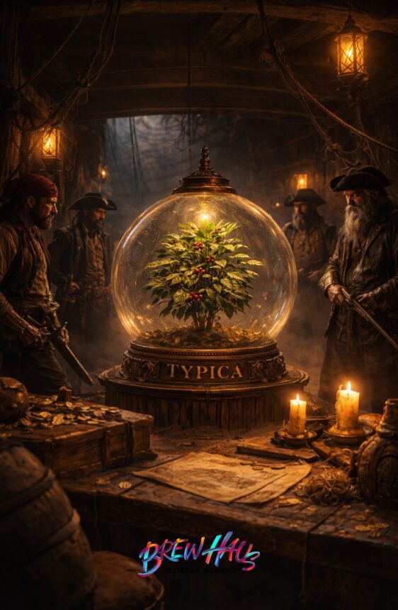 Typica: el origen de todo en el café arábica