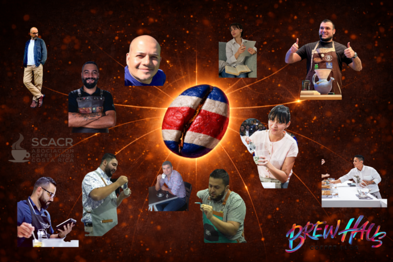 Más de veinte años en el Campeonato Mundial de Baristas: ¿estamos listos para el siguiente nivel?