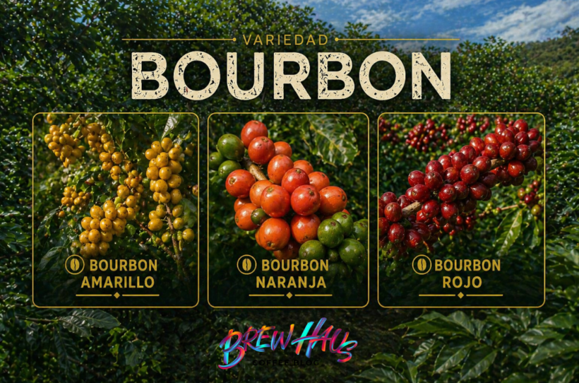 Bourbon: la evolución que definió el camino del café moderno