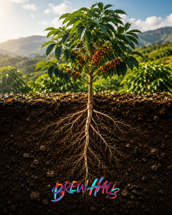 La Calidad Comienza Antes de la Cosecha: Cómo la Agricultura de Precisión Construye el Potencial del Café