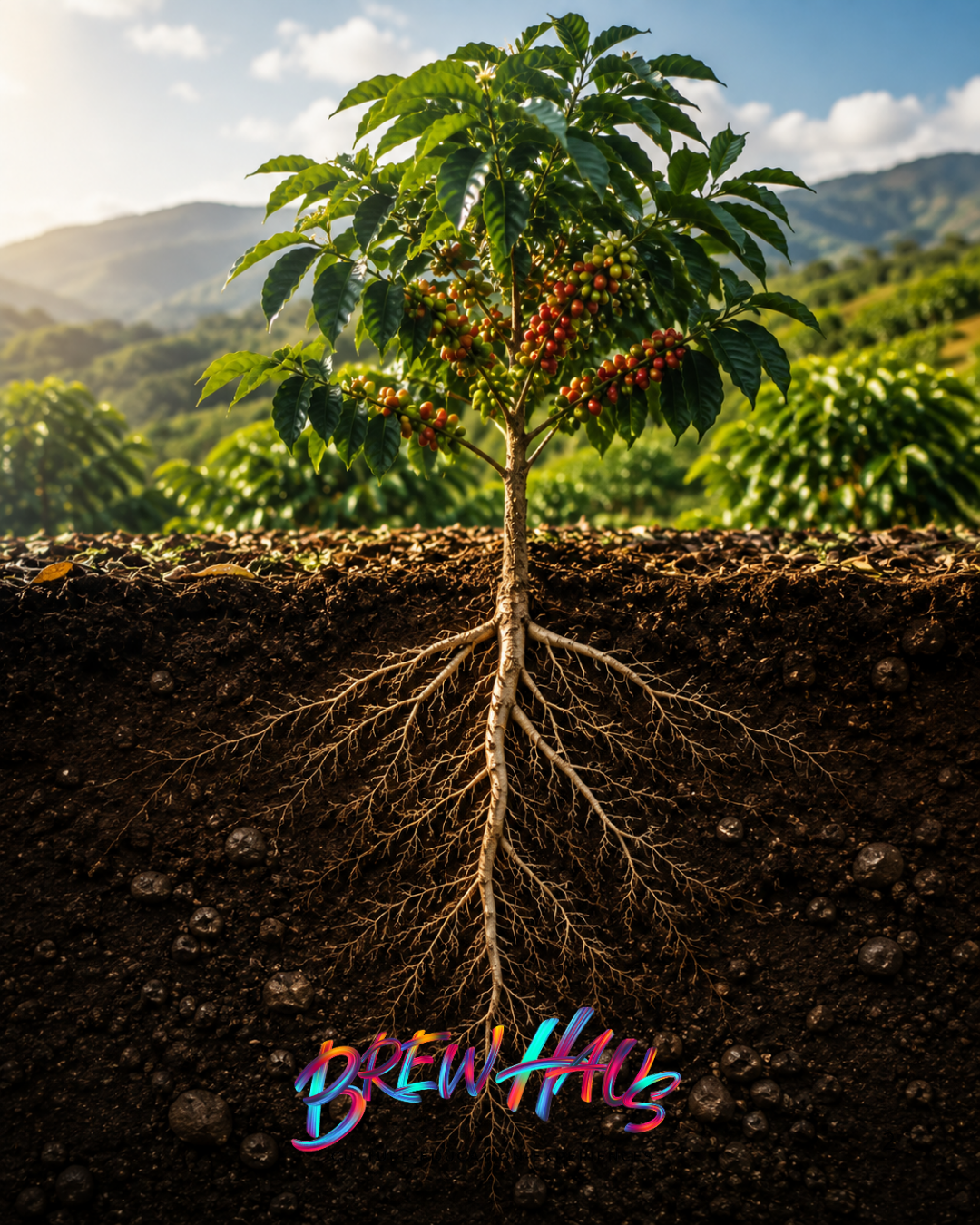 La Calidad Comienza Antes de la Cosecha: Cómo la Agricultura de Precisión Construye el Potencial del Café