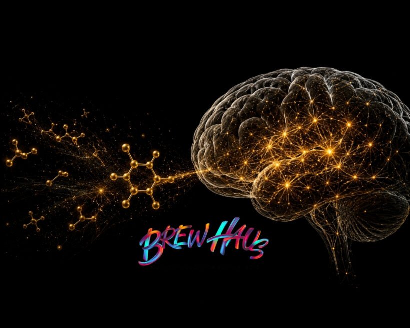 La Cafeína y el Cerebro – Estado de alerta