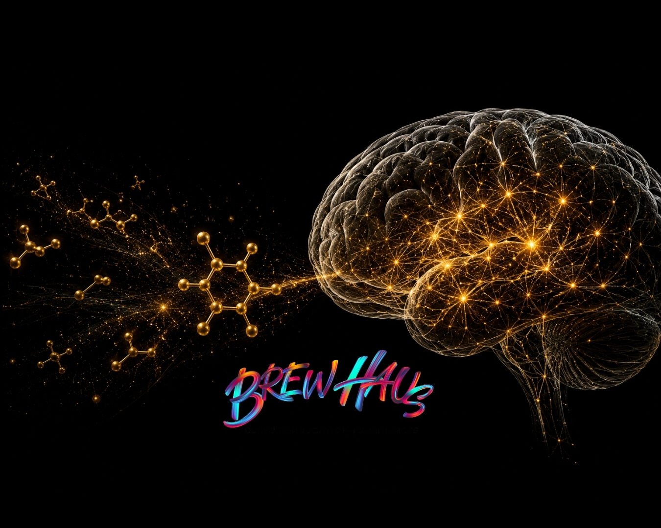 La Cafeína y el Cerebro – Estado de alerta