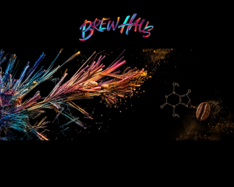 El Cerebro y la Cafeína. Una serie especial de Brew Haus